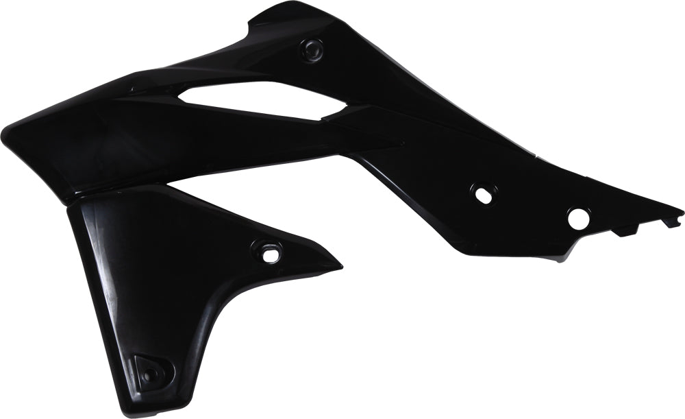 Radiator Shroud Black