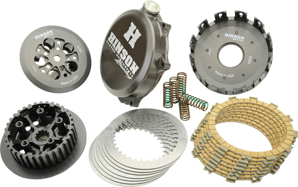 Complete Clutch Kit Crf250 '04 09