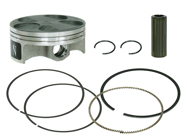 Piston Kit Hc Forged 76.96/+0.02 13.5:1 Gas/Yam