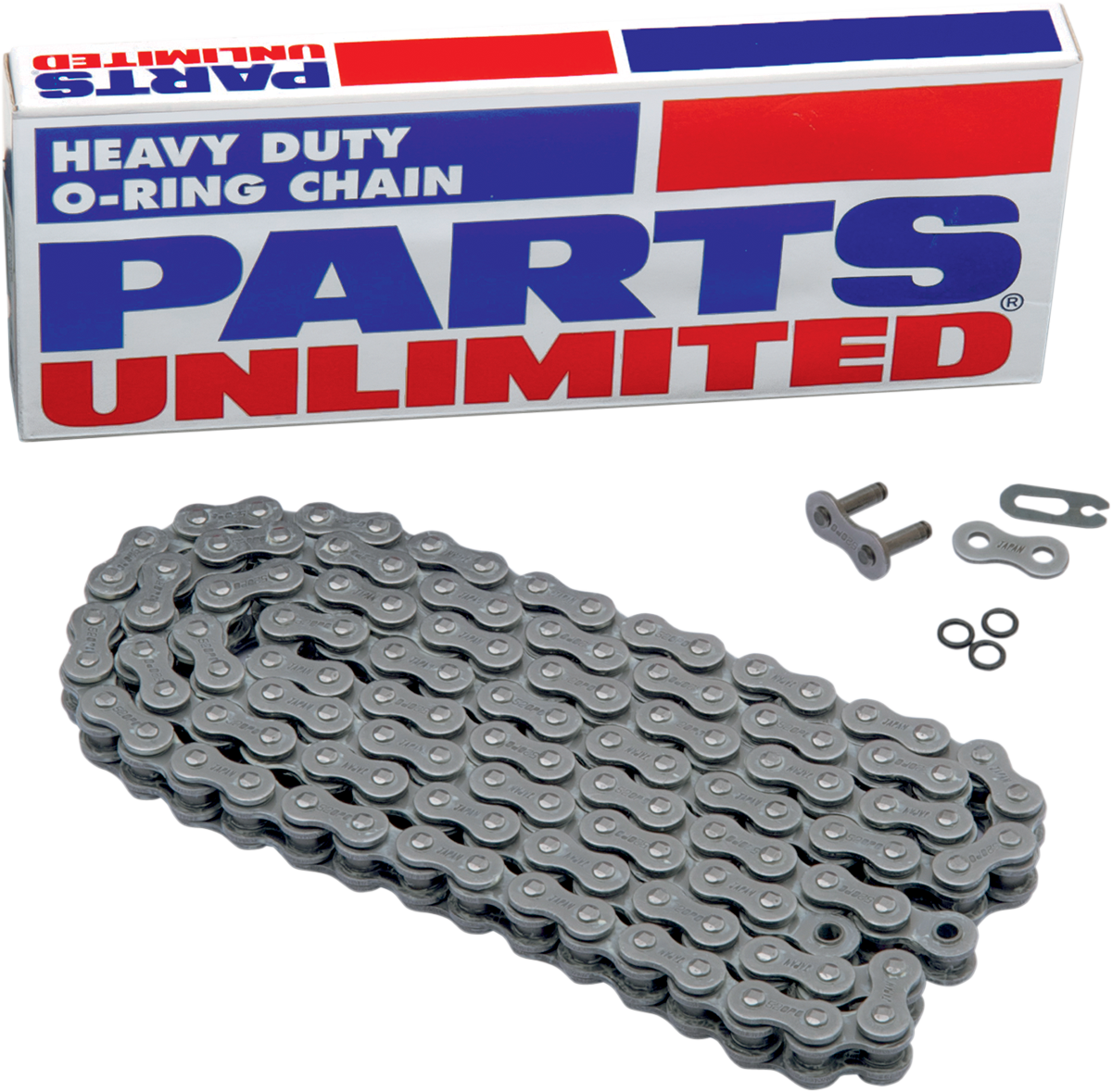Parts unlimited 520 O-Ring Series