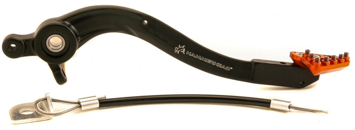 Forged Rear Brake Pedal Ktm