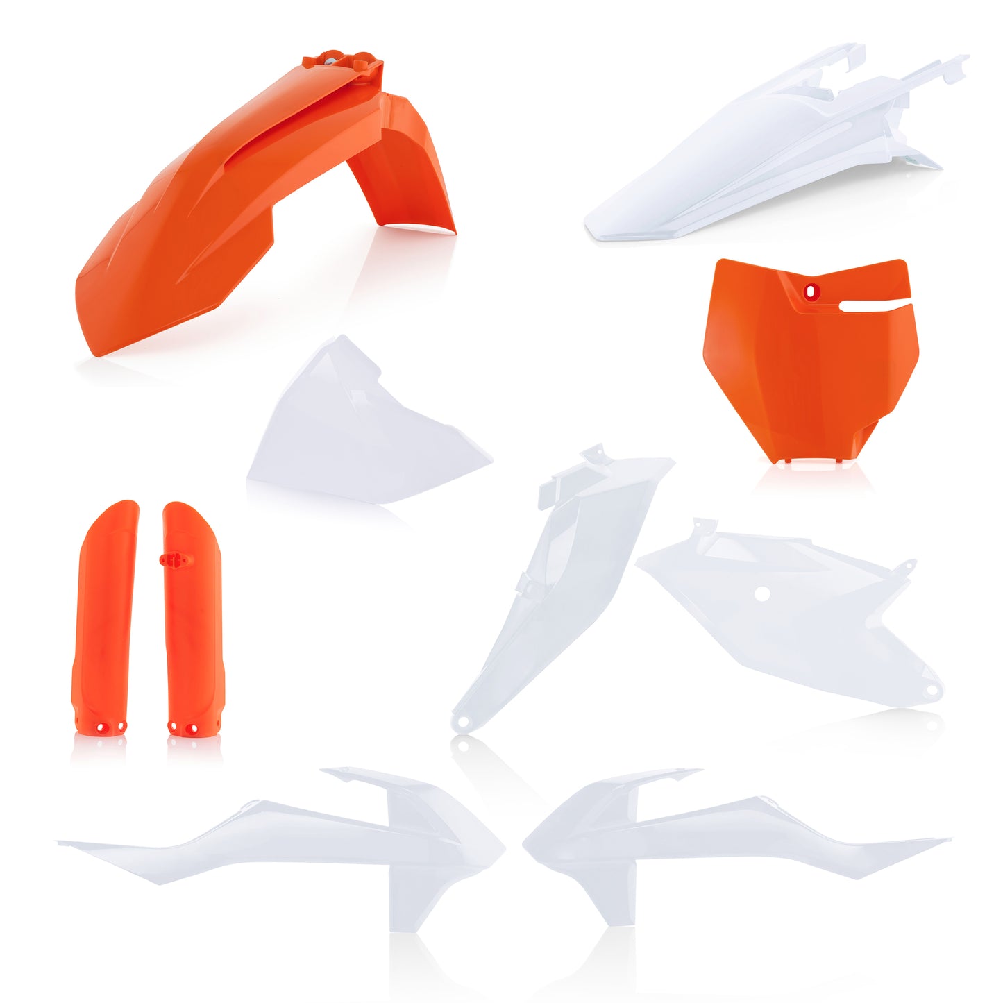 Full Plastic Kit Ktm Original