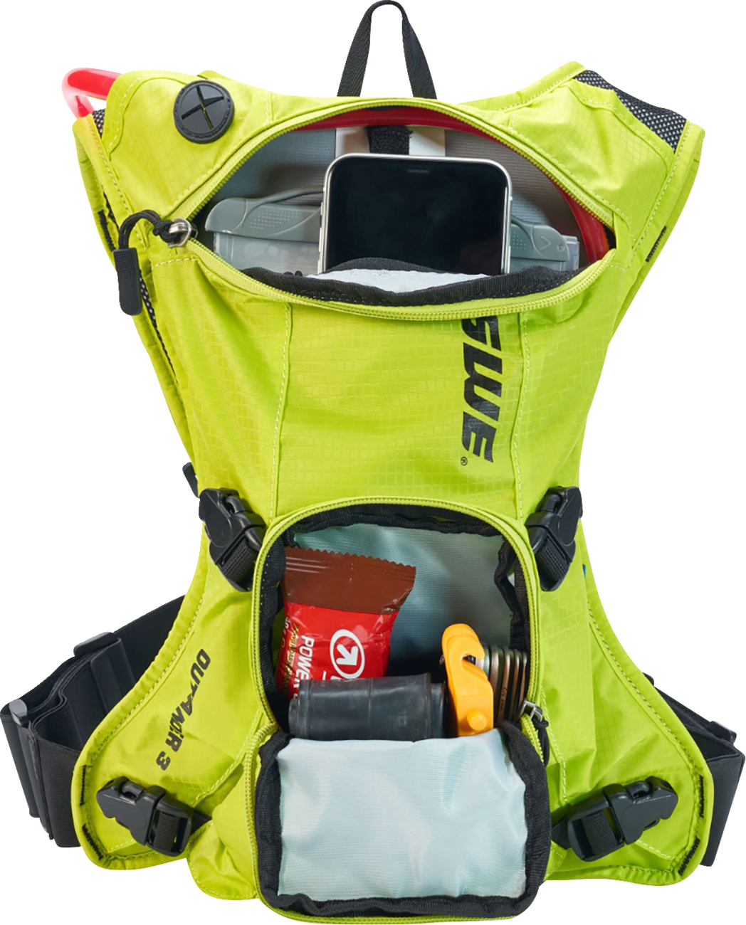 USWE Outlander Hydration Pack - 3L - Yellow 2031002