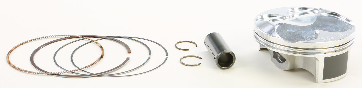 Piston Kit Hc Forged 76.96/Std 14.2:1 Yam