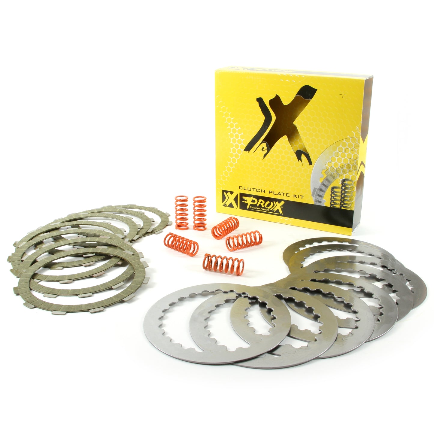 Complete Clutch Plate Set Ktm
