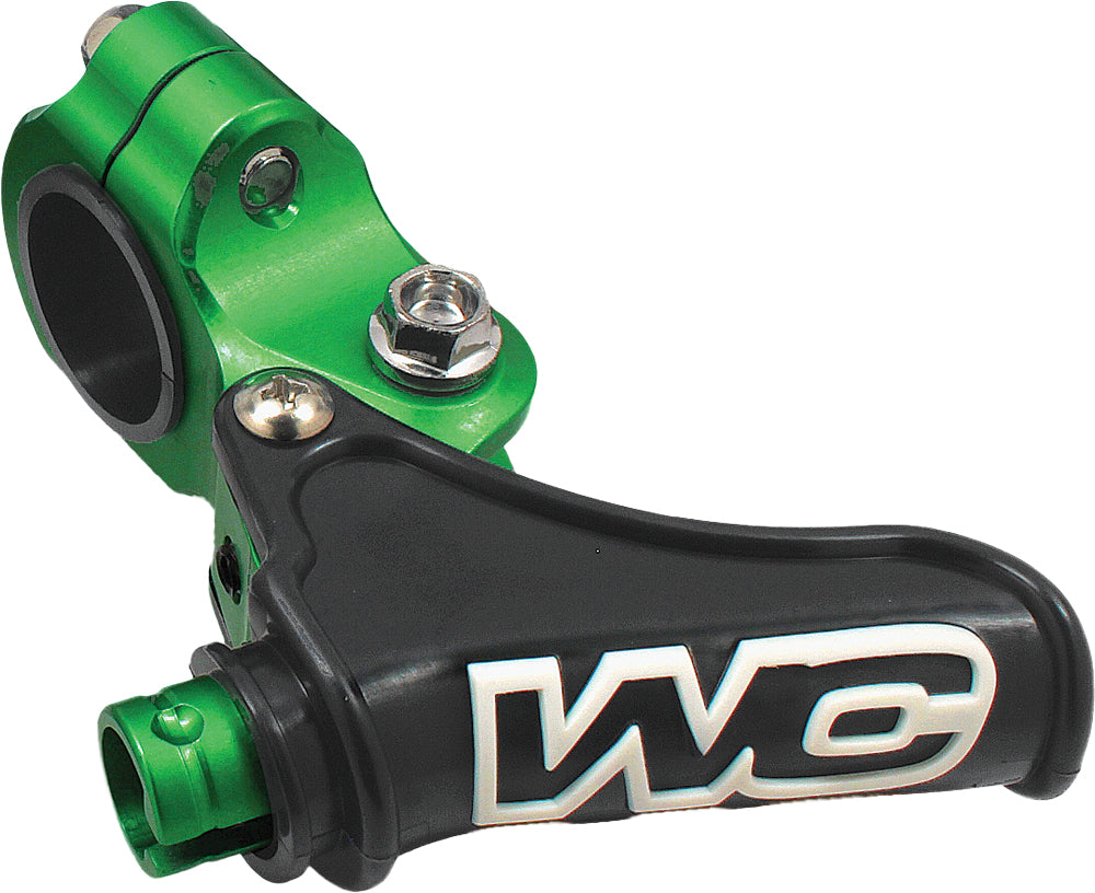 Elite Perch Body Assembly W/Out Hot Start (Green)