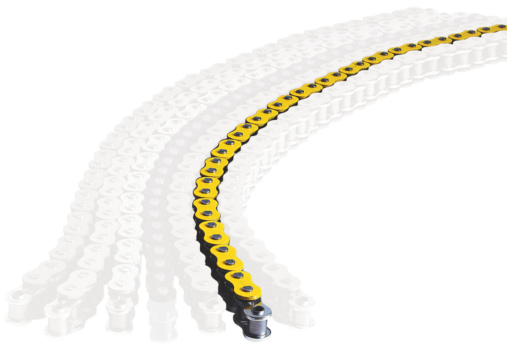 Chain Mvxz2 X Ring 520 120l Yel