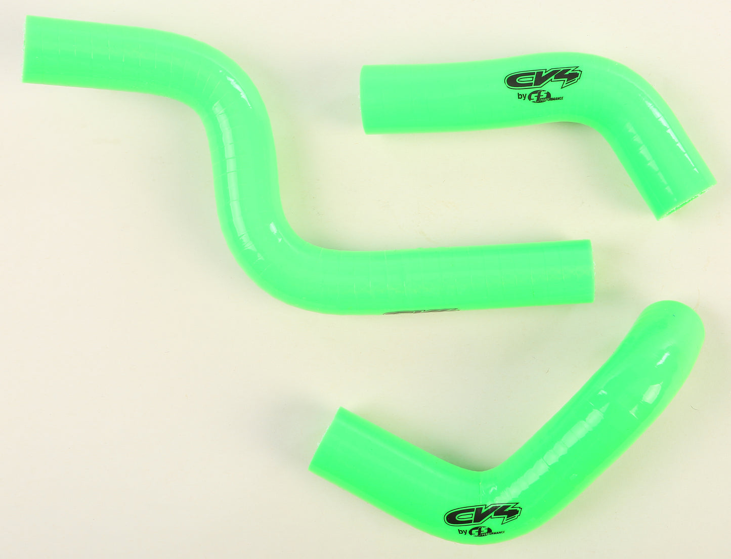 Radiator Hose Standard Kit Green