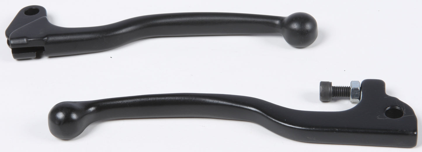 Hydraulic Lever Set Black