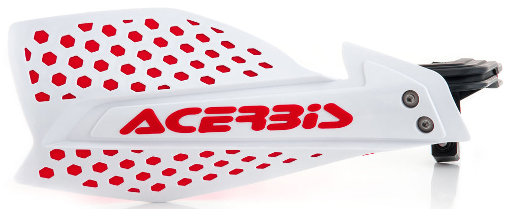 Ultimate X Handguard White/Red