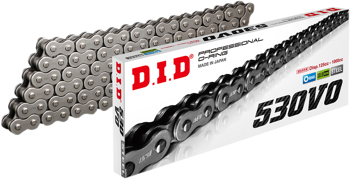 DID 530 VO Chain with 104 Links