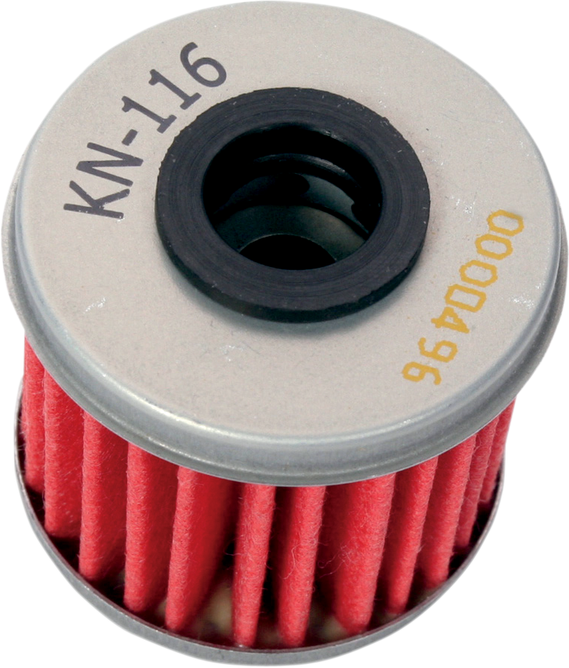 K & N Performance Oil Filter - Honda/Husqvarna/Polaris KN-116