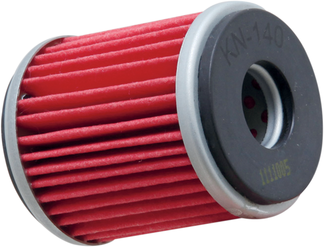 K & N Performance Oil Filter - Gas Gas/Husqvarna/Yamaha KN-140
