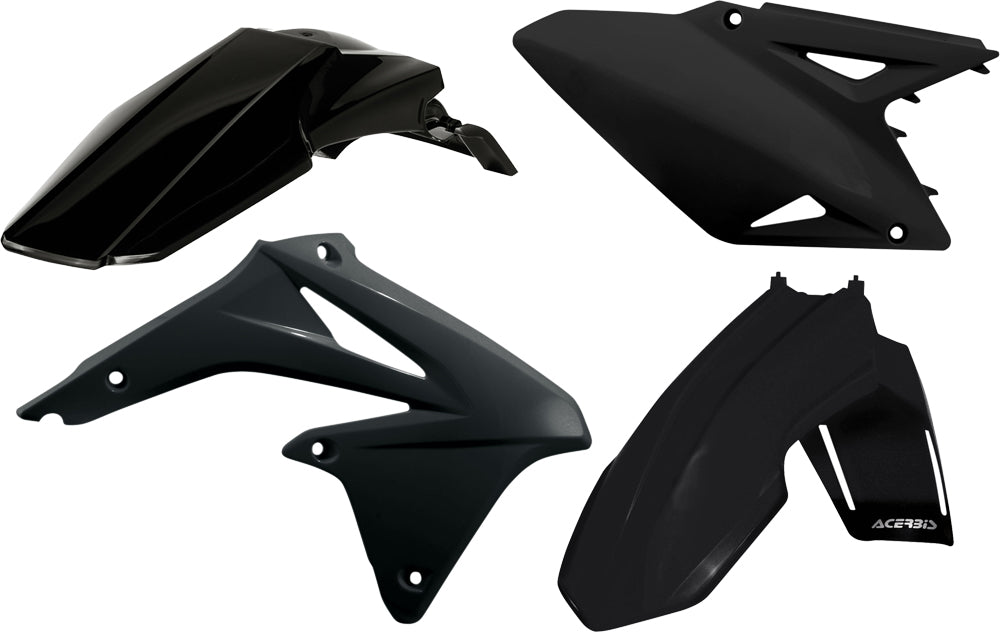 Plastic Kit (Black)