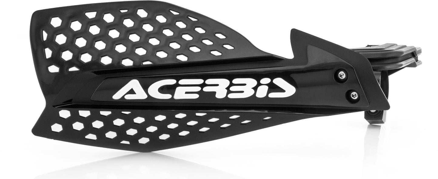 Ultimate X Handguard Black/White