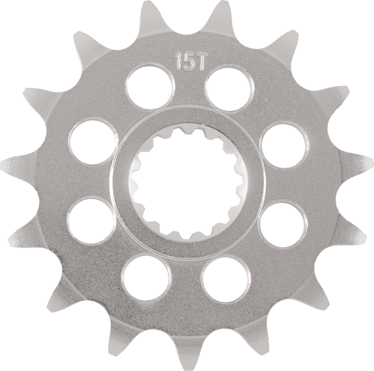 MOOSE OFFROAD Front Sprocket - 15 Tooth - Beta/Husaberg/Husqvarna/KTM 26-5122-15CRMO