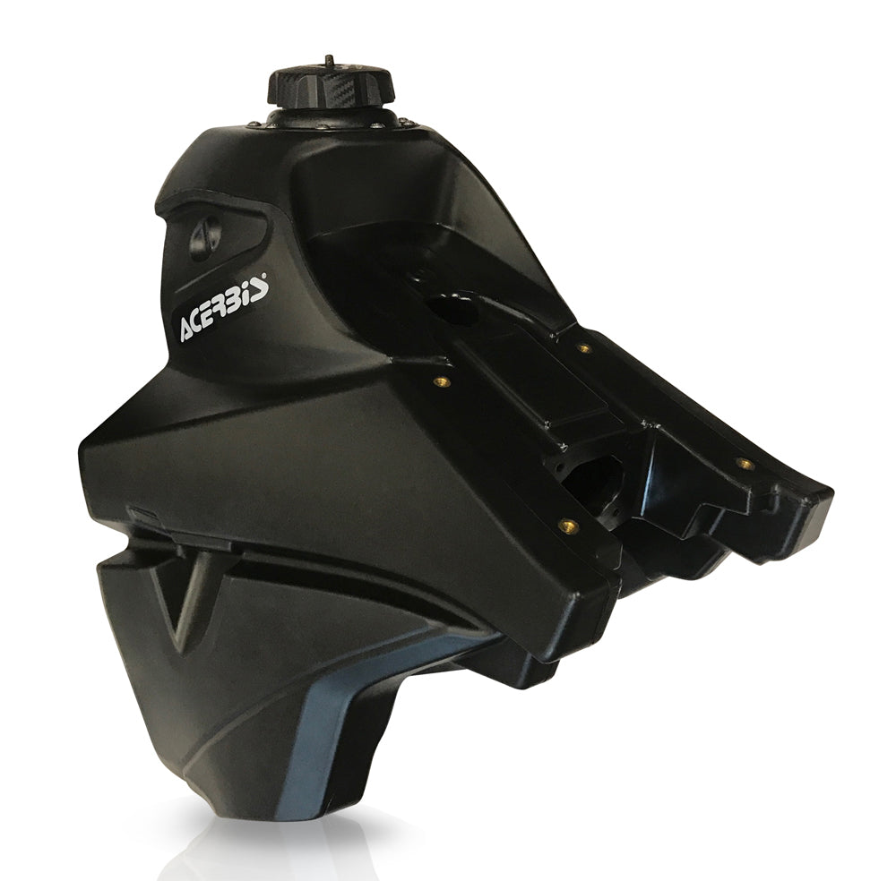Fuel Tank 3.0 Gal Black
