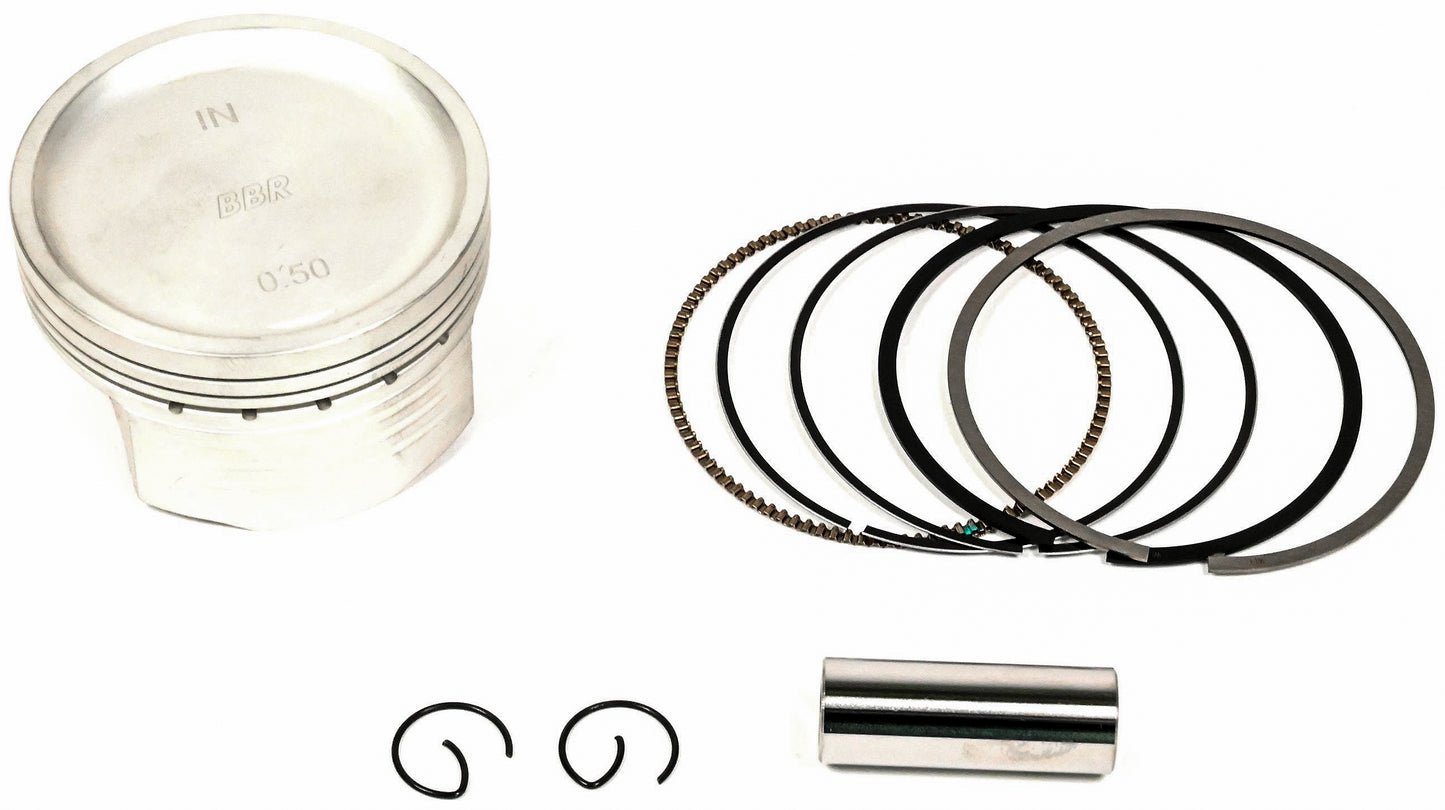 Piston Kit 195cc Bore Kit