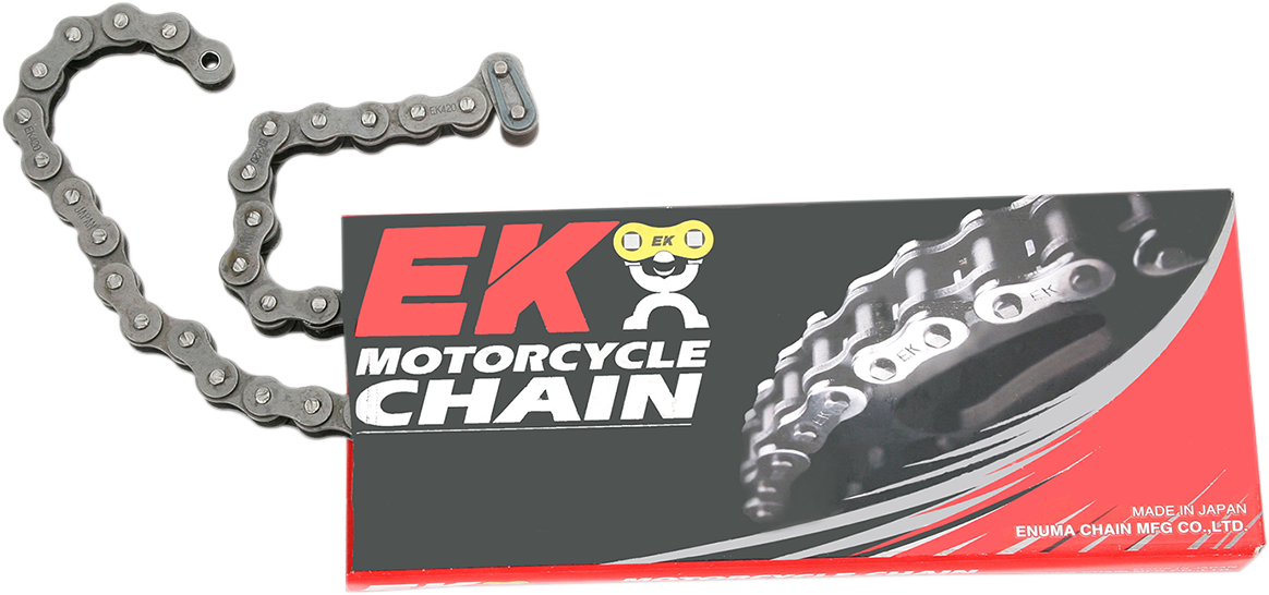 Ek 420 Standard Non Sealed Chain with 132 links