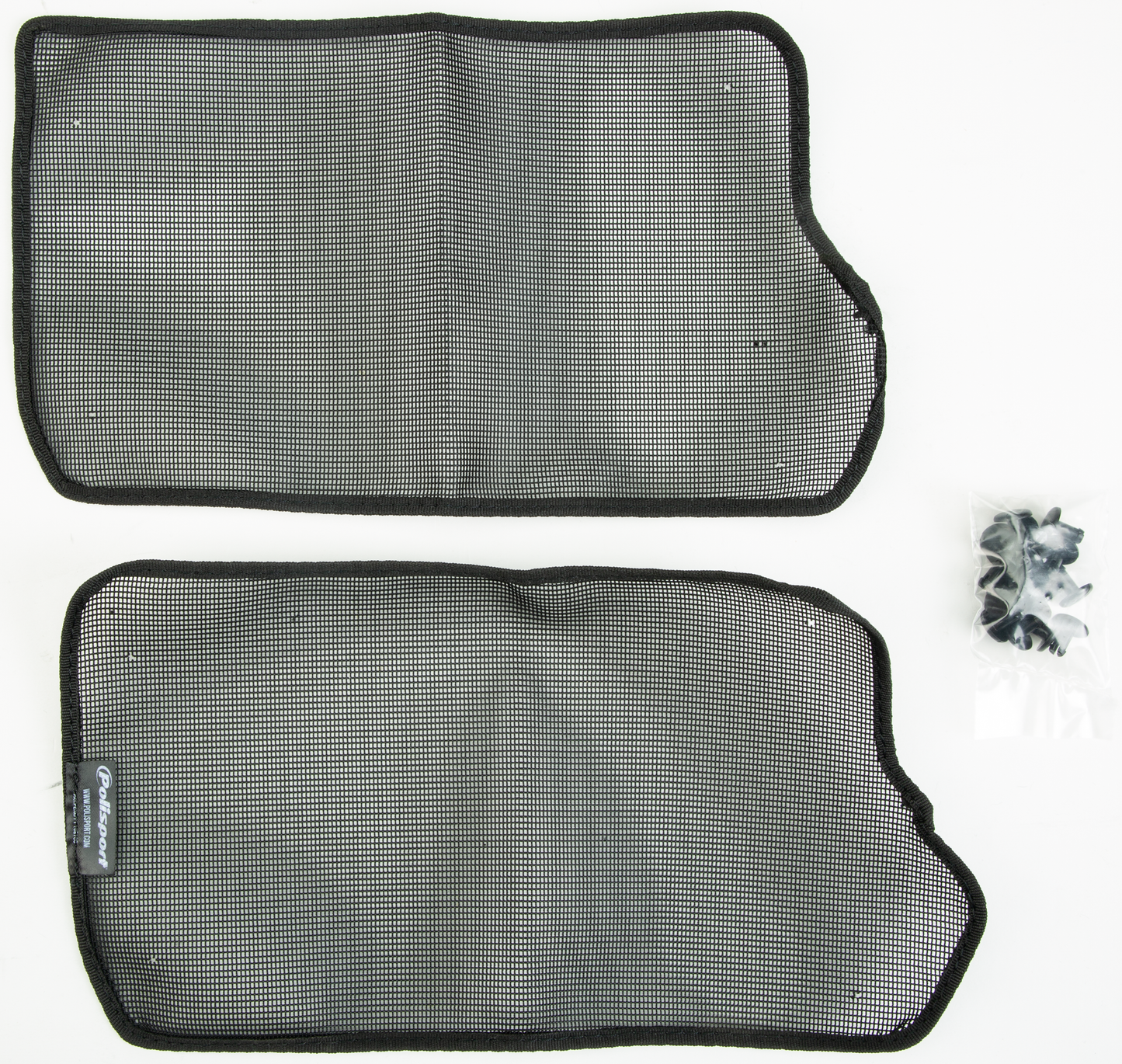 Radiator Louver Mesh