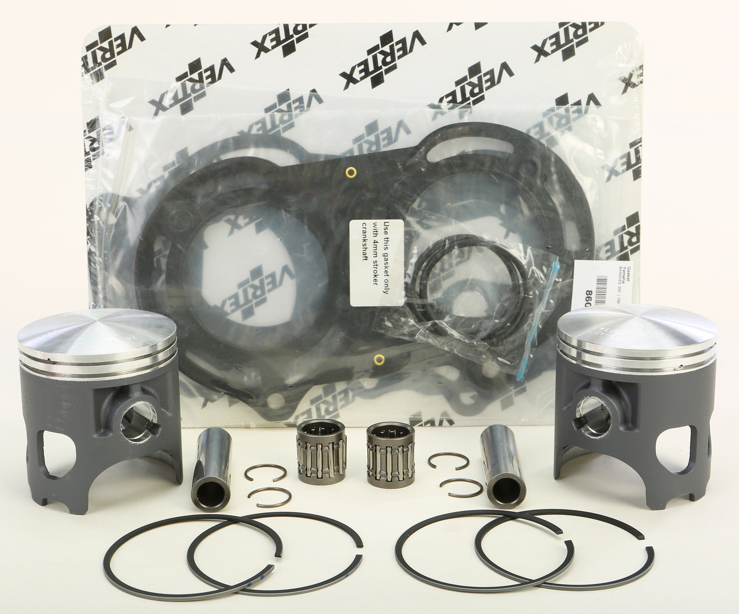 Top End Kit 64.95/+1.00 Yam