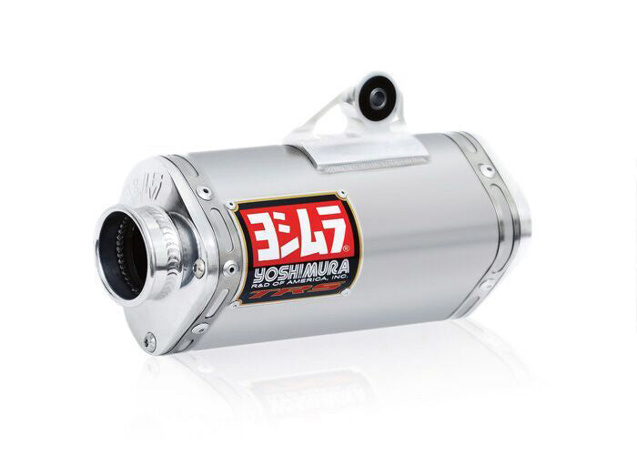 Trs Header/Canister/End Cap Exhaust System Ss Al Al