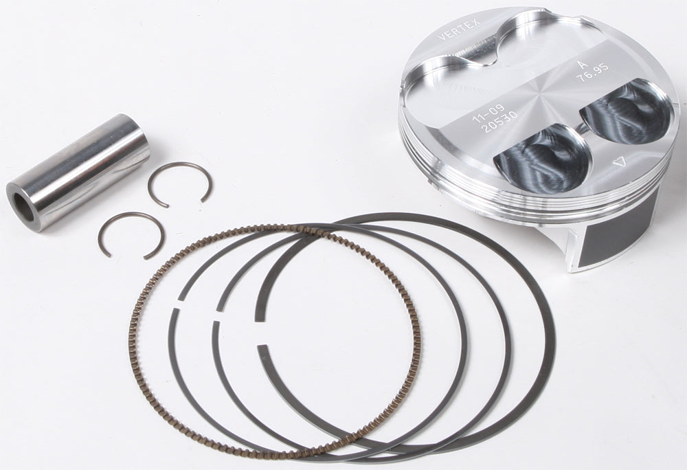 Piston Kit Forged 76.95/Std 13.2:1 Kaw