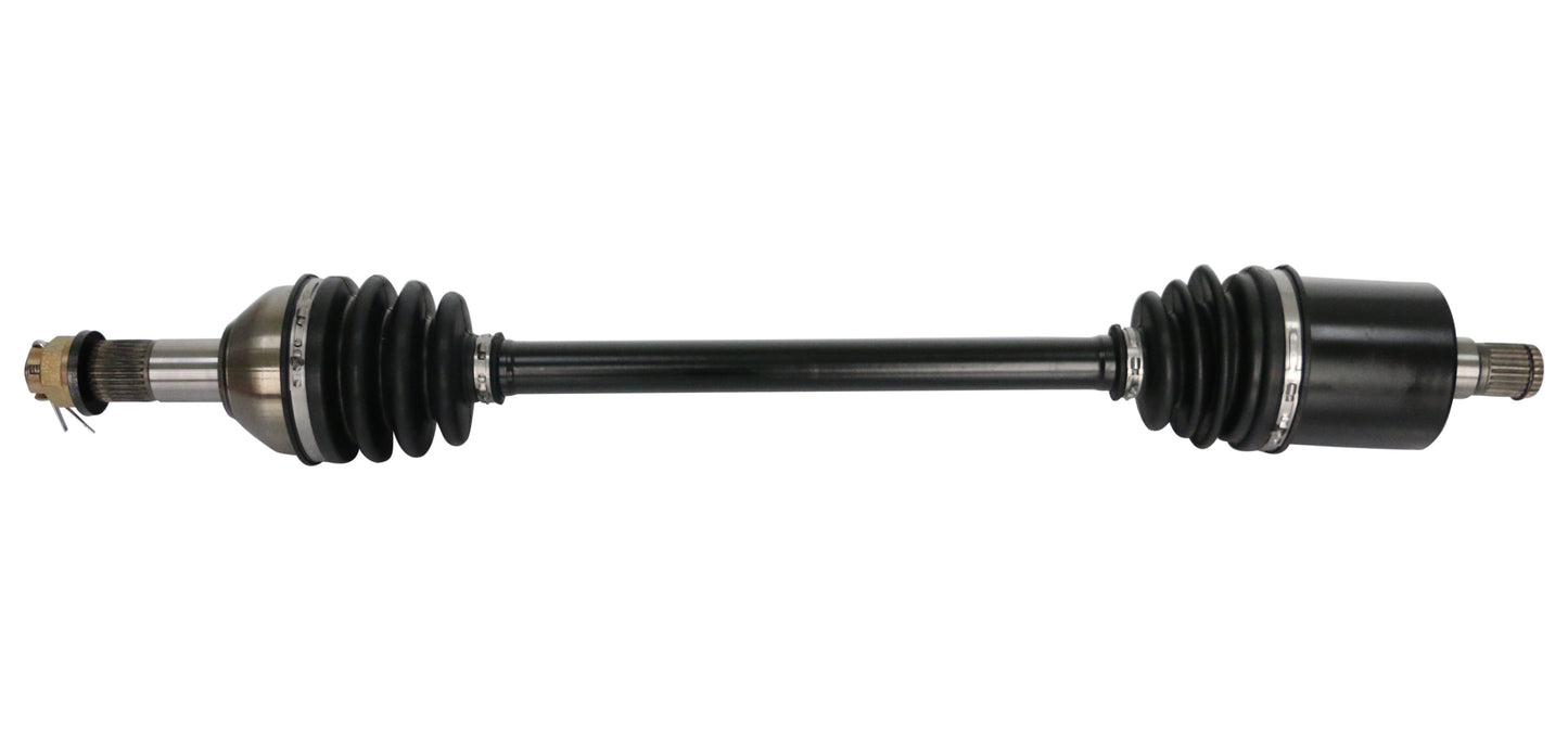 Oe 2.0 Axle Rear