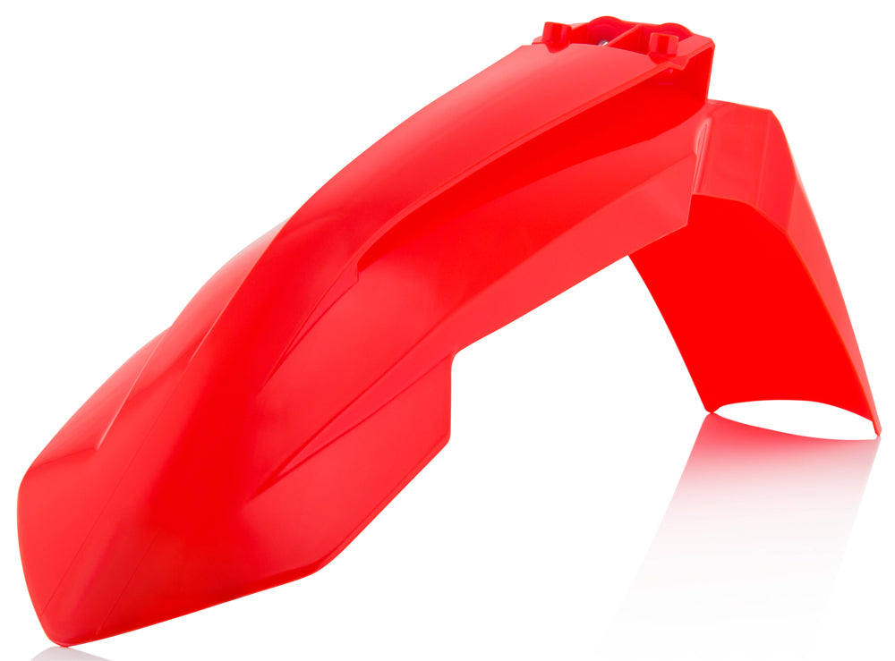 Front Fender Fluorescent Orange