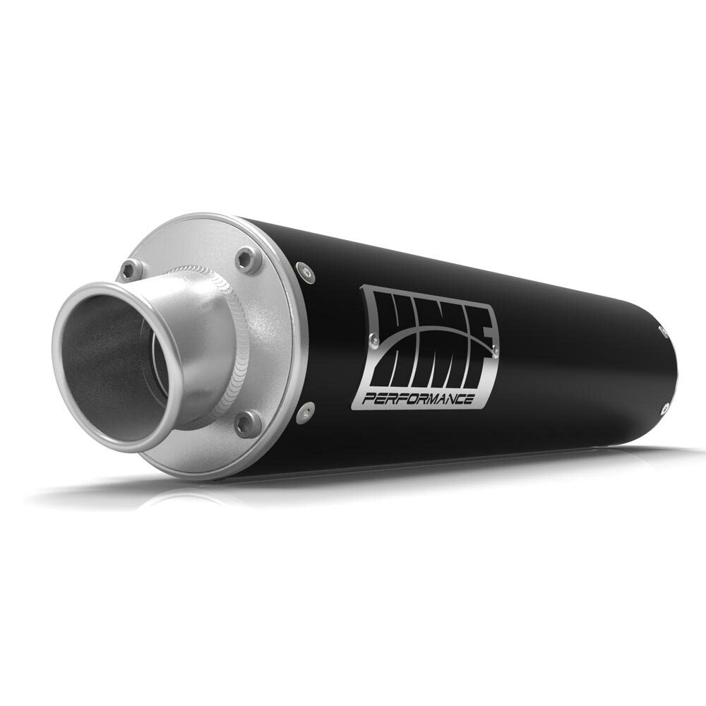 Utility Performance Slip On Exhaust Black