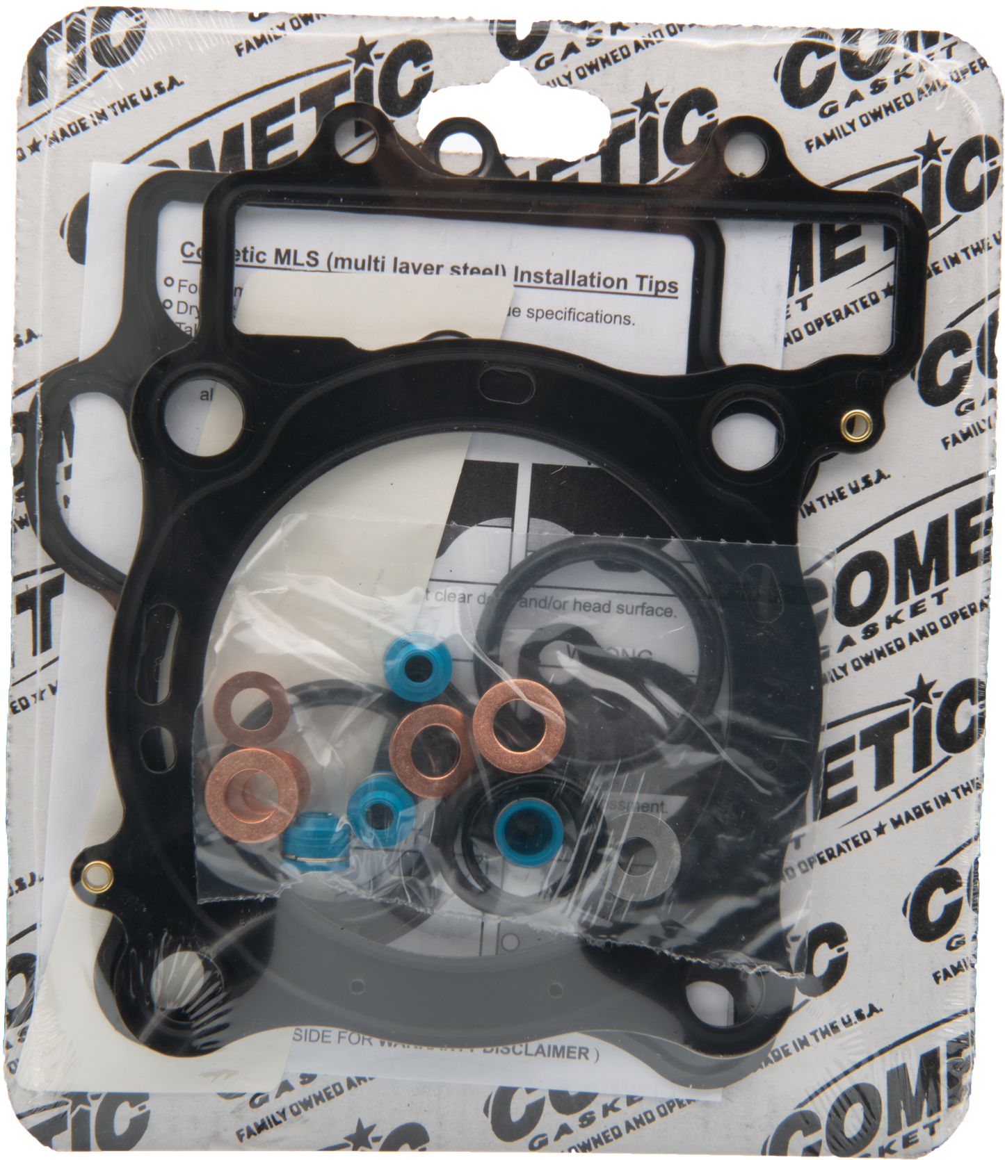 Top End Gasket Kit 82mm Hon