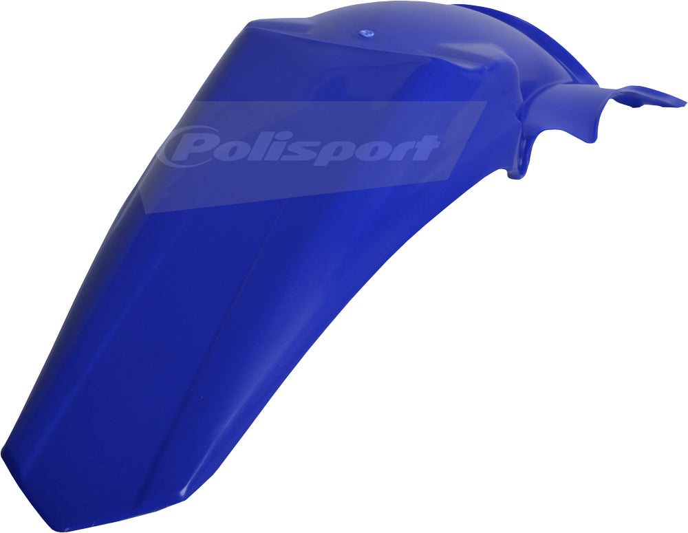 Rear Fender Blue