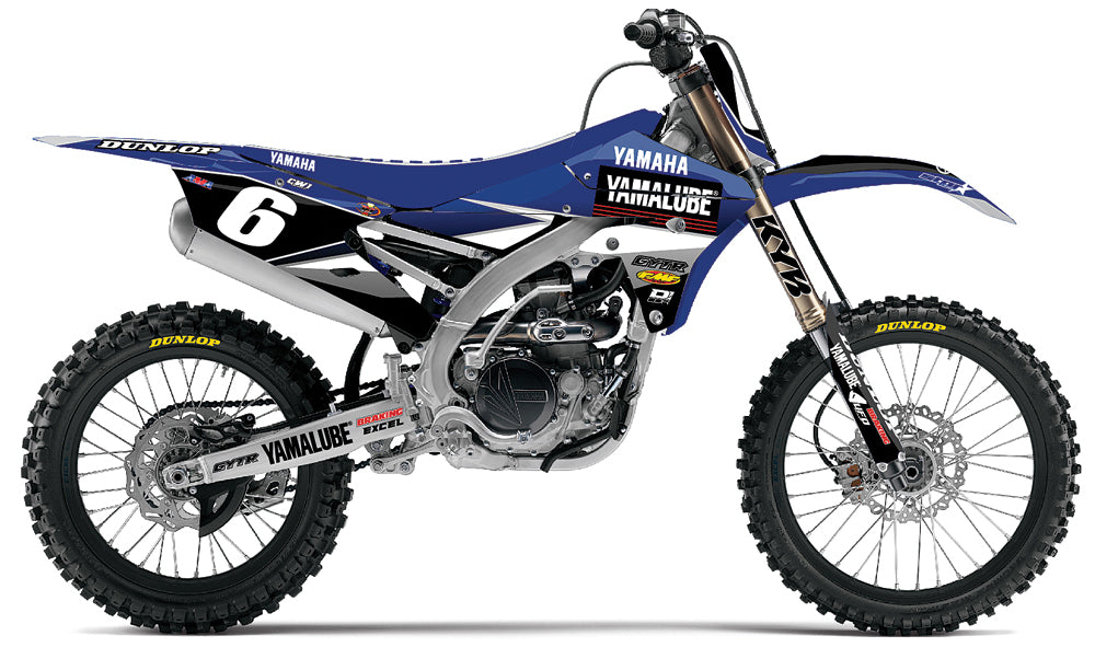 2015 Star Racing Complete Kit (Black)