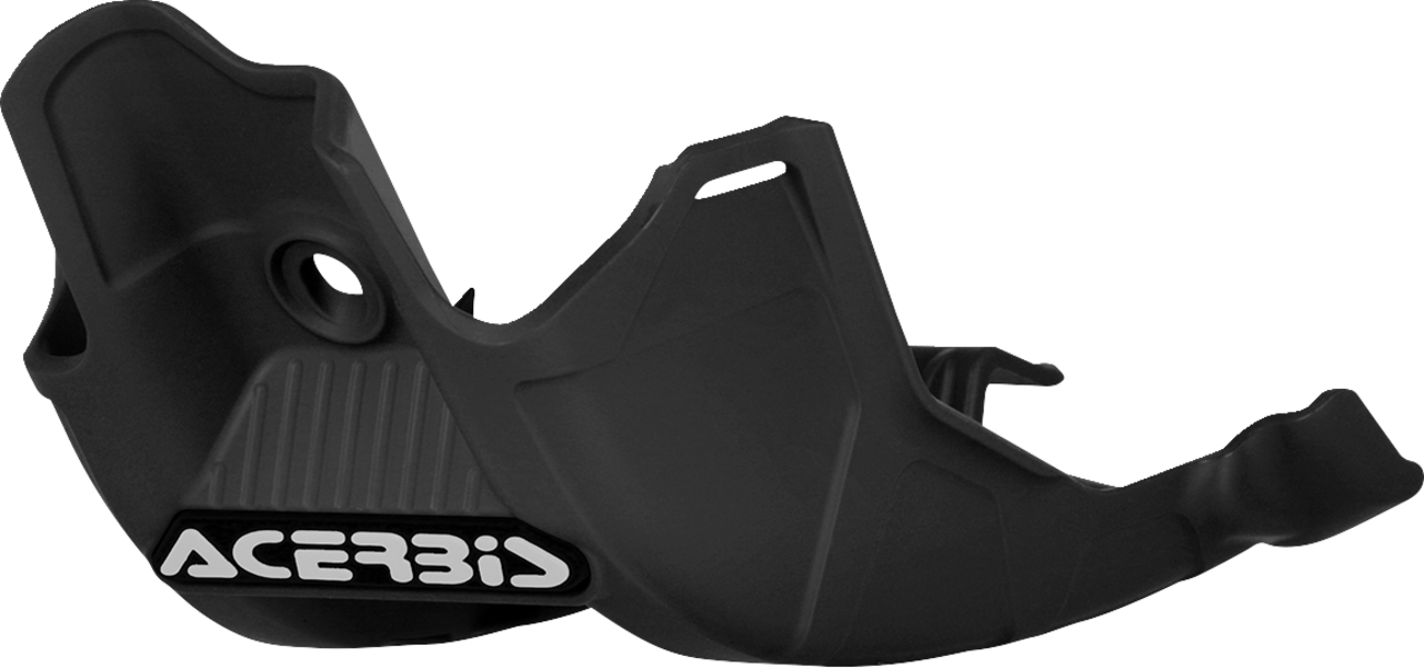 ACERBIS Skid Plate - Black - SX 65 2985470001