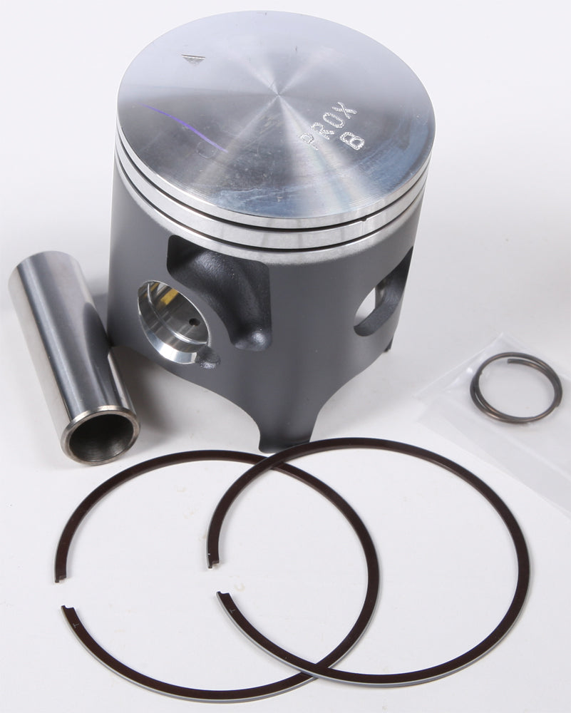 Piston Kit Molycoated Nikasil 66.36/Std Suz/Yam
