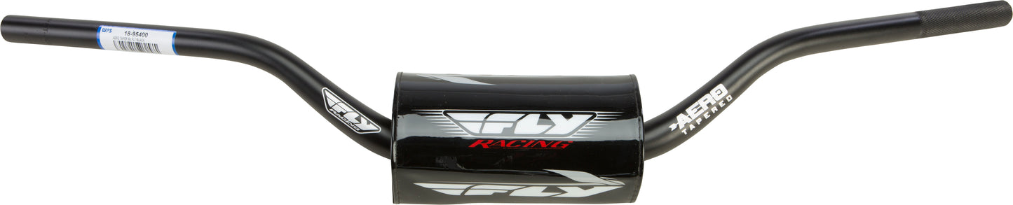 Aero Taper Handlebar Black