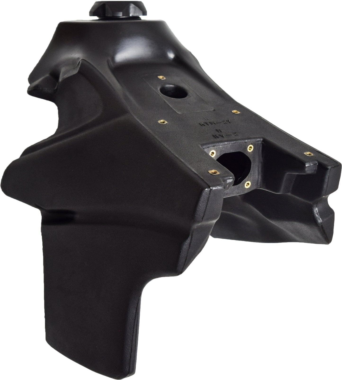 Fuel Tank 3.2 Black Ktm