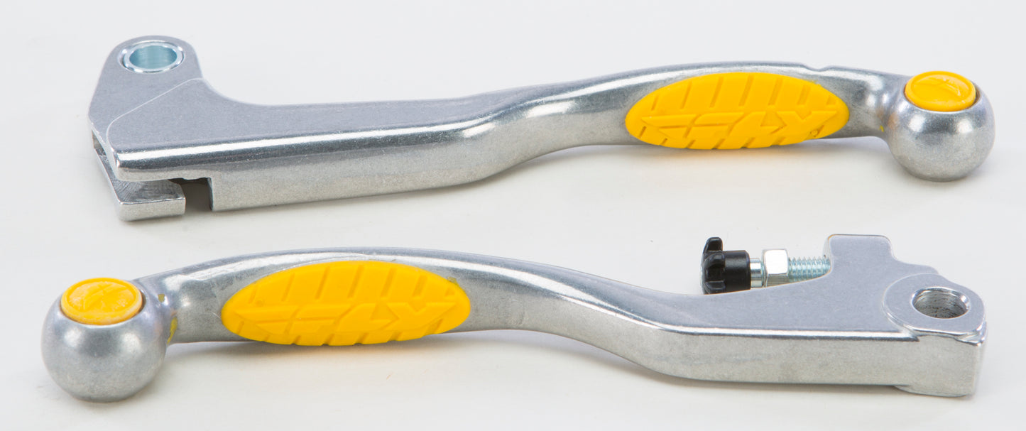Grip Lever Set Yellow