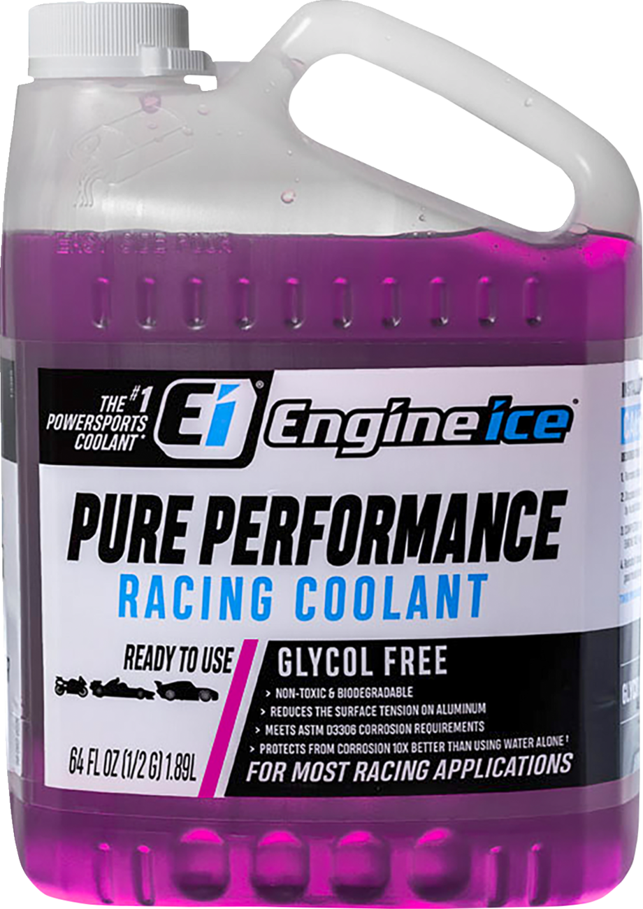 ENGINE ICE Engine Ice Pure Performance Racing Coolant - 1/2 Gallon 13388
