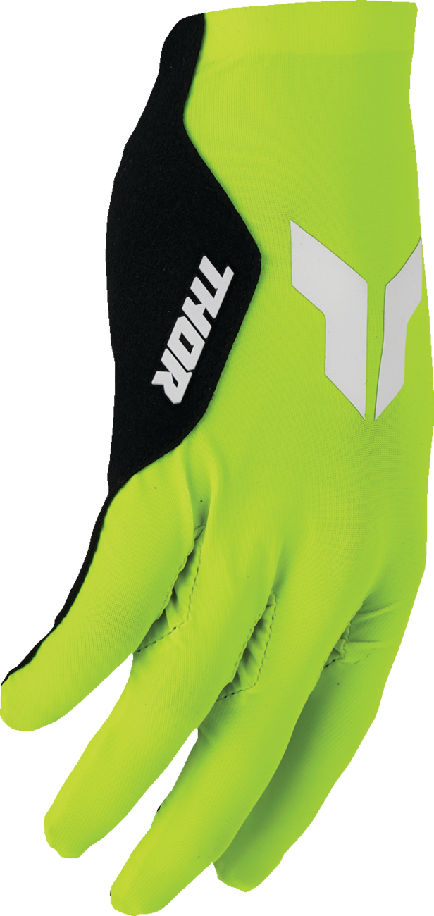 THOR Sportmode Riot Gloves - Acid - XL 3330-8028