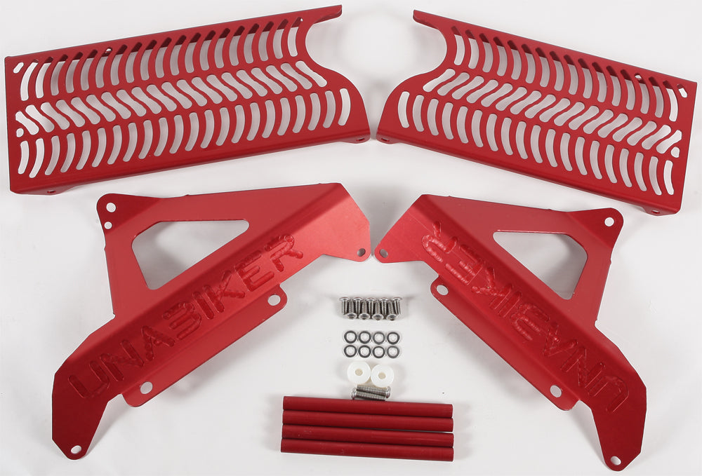 Radiator Guard (Red)