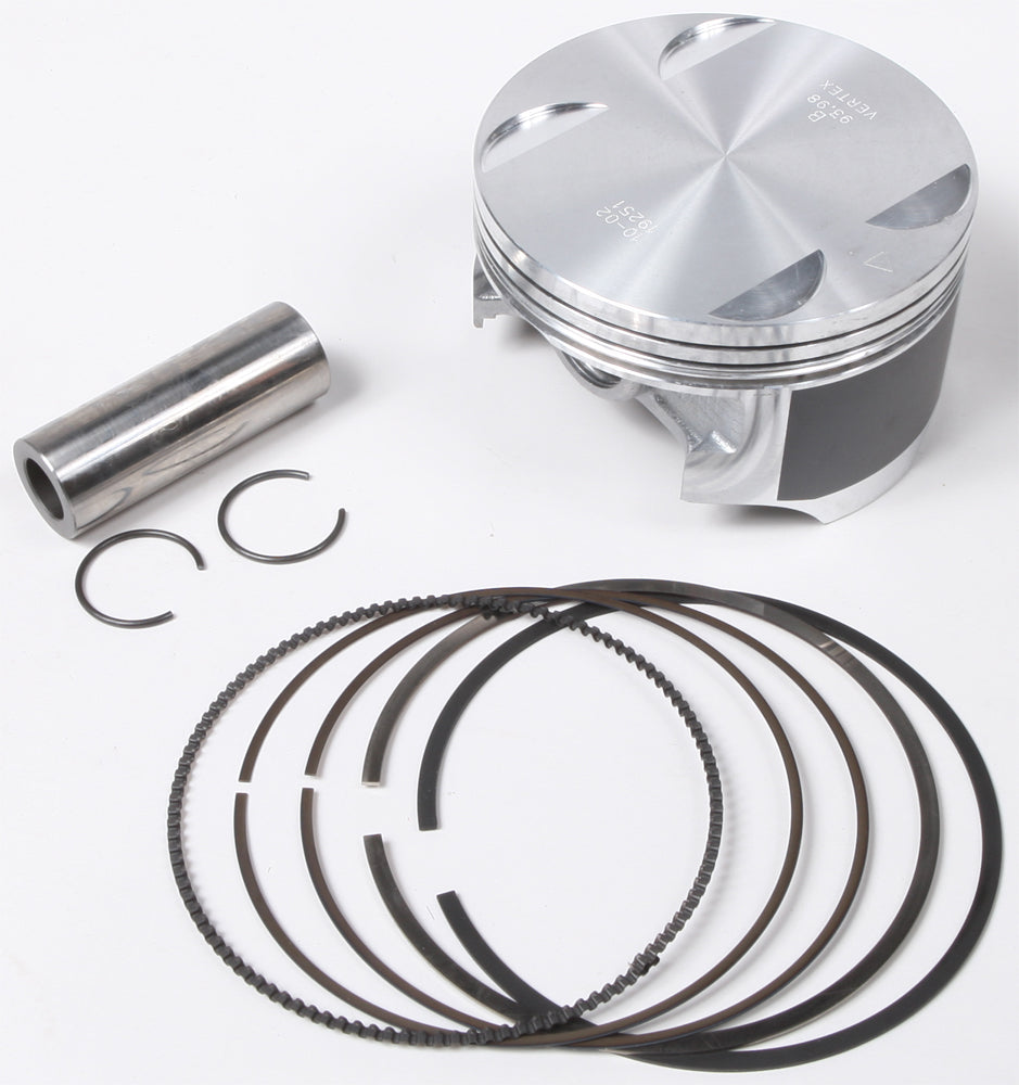 Piston Kit Forged 93.98/Std 10.5:1 Hon