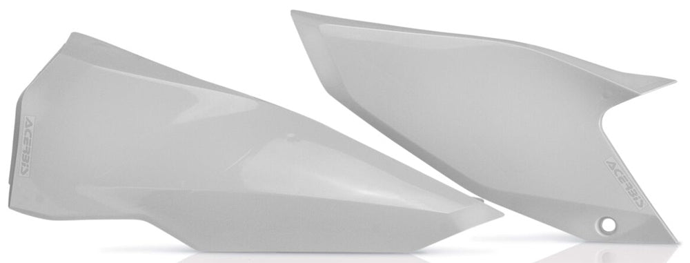 Side Panels White