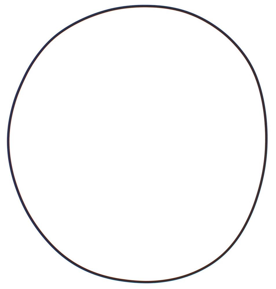 Vertex Oring Clutch Cover Gasket