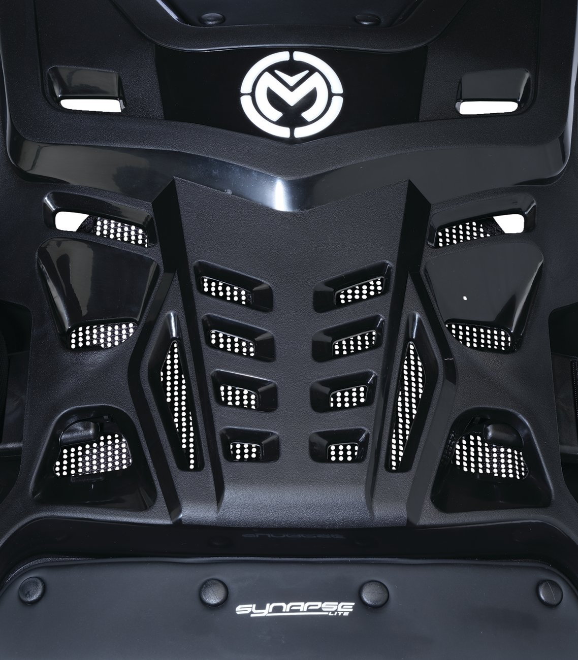 MOOSE OFFROAD Synapse Lite Guard - Black - M/L 2701-1400