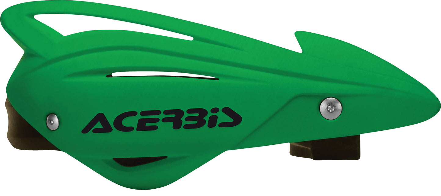 Tri Fit Handguards Green (Green)