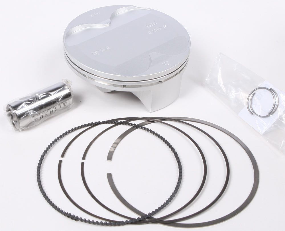 Piston Kit Forged Nikasil Cyl 95.98/Std 12.5:1 Kaw