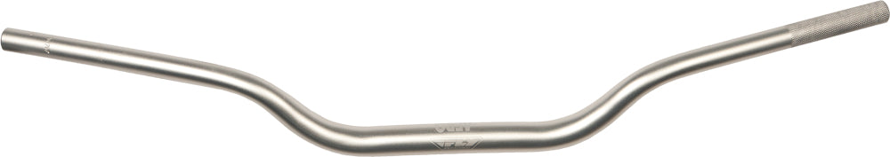 Aero Tapered Handlebar Cr High (Silver)