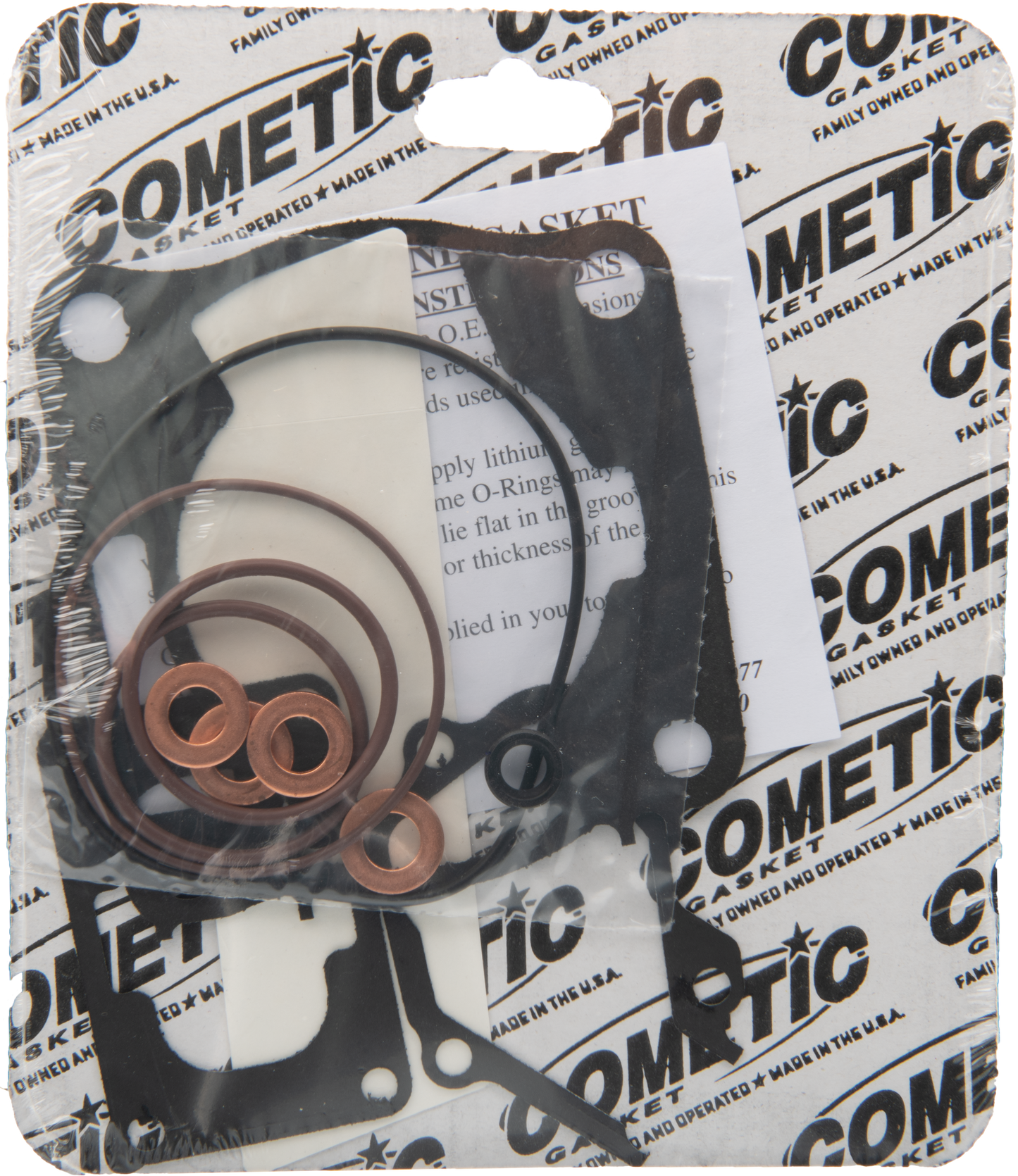 Top End Gasket Kit Yam