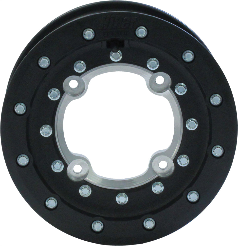 Tech 3 9x8 Sngl Lck 4/110 & 4/115 Wheel 4+5